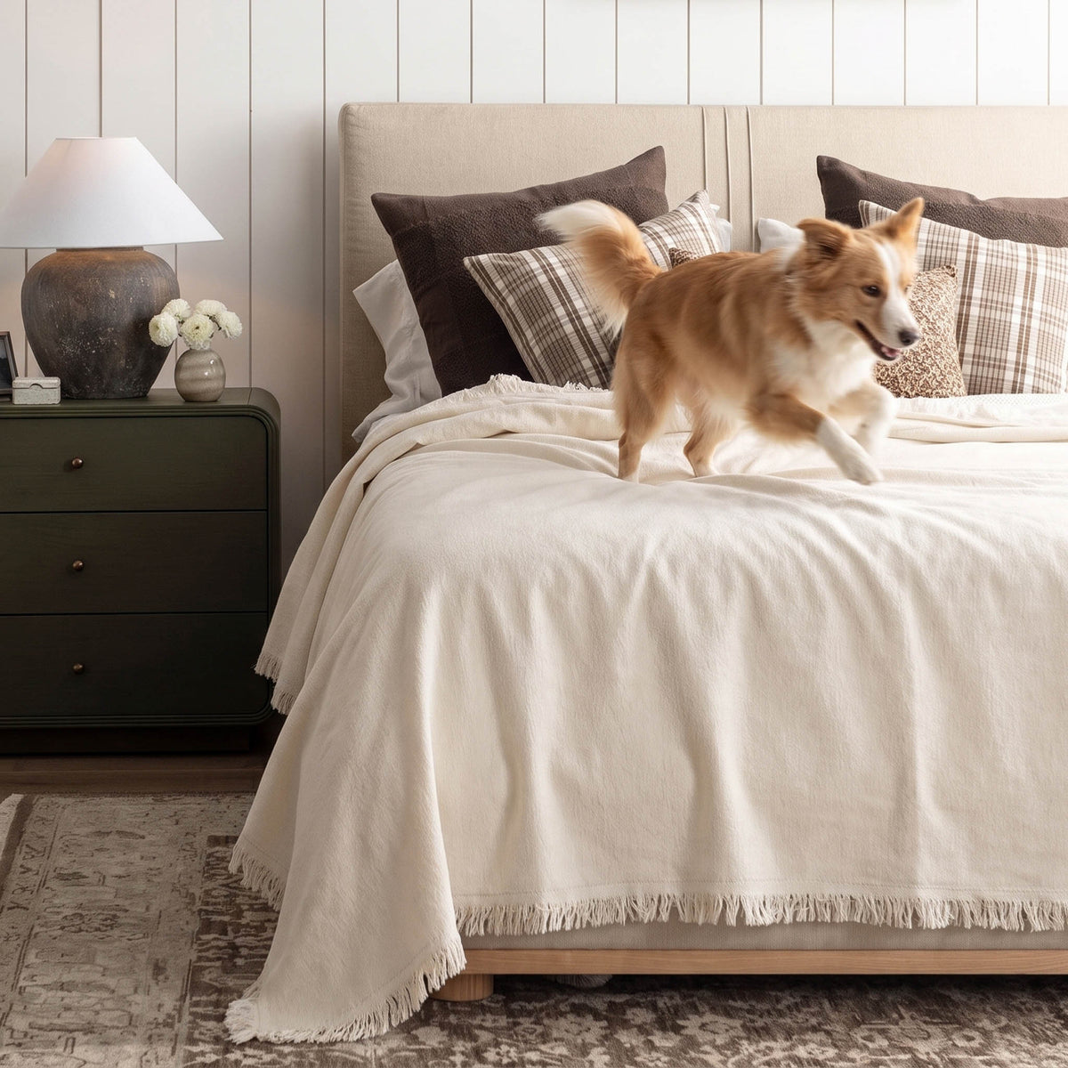 Pure Embrace Sofa Cover