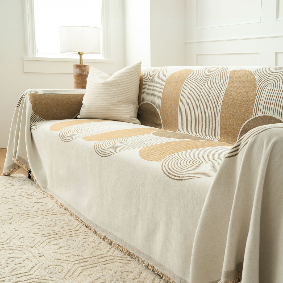 Arch Elegance Sofa Cover