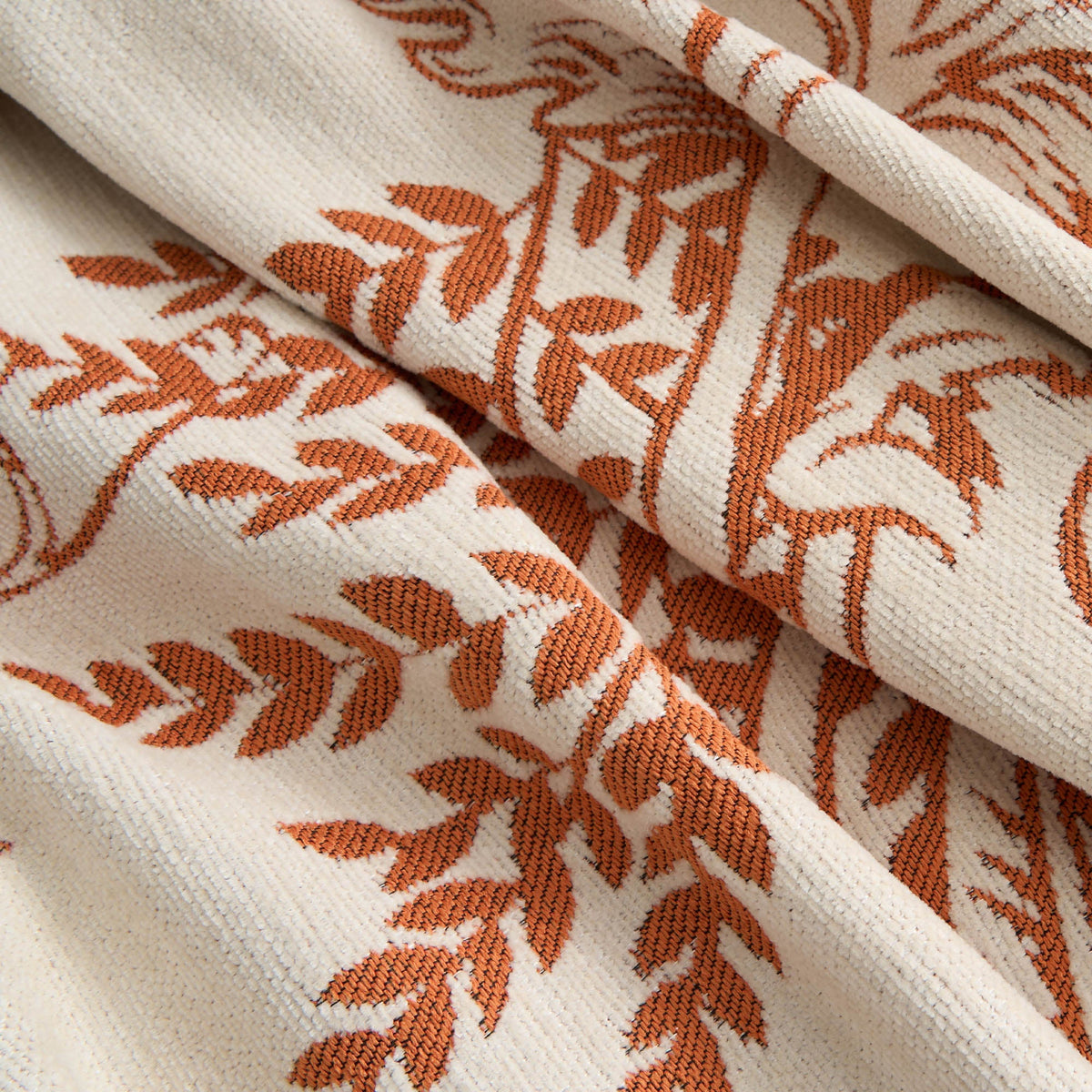 Floral Elegance Sofa Cover
