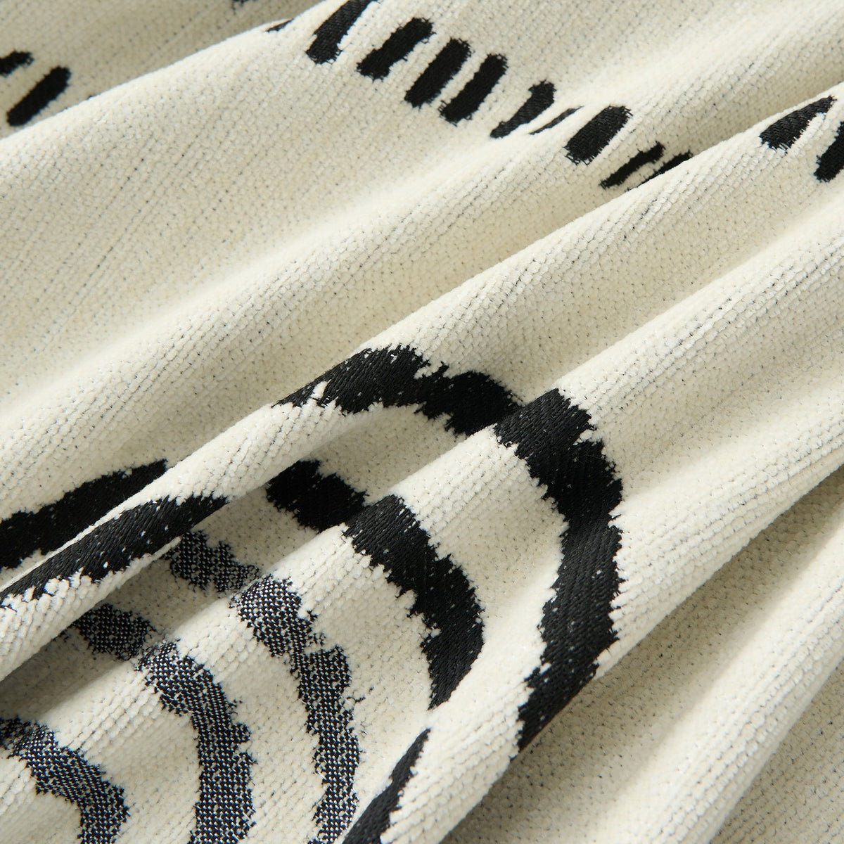 Reversible Mountain Landscape Sofa Cover