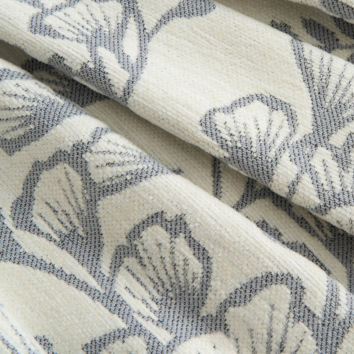 Floral Elegance Sofa Cover