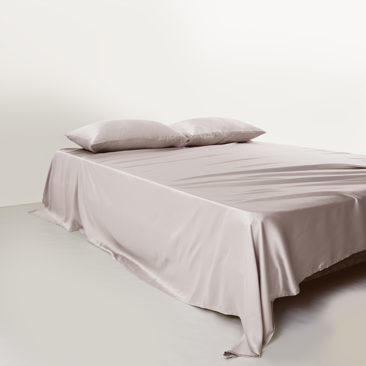 FURRFREE Bamboo Flat Sheet - Pet Hair Repellent for Dogs/Cats Family
