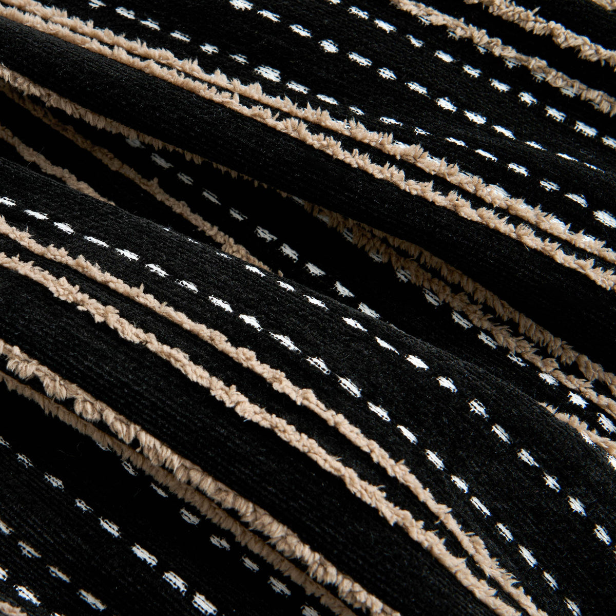 Textured Stripe Sofa/Couch Cover