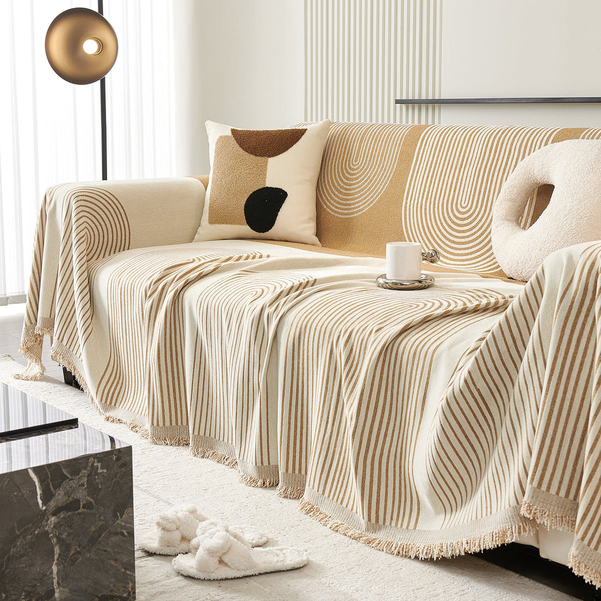 Comfort Arch Sofa/Couch Cover