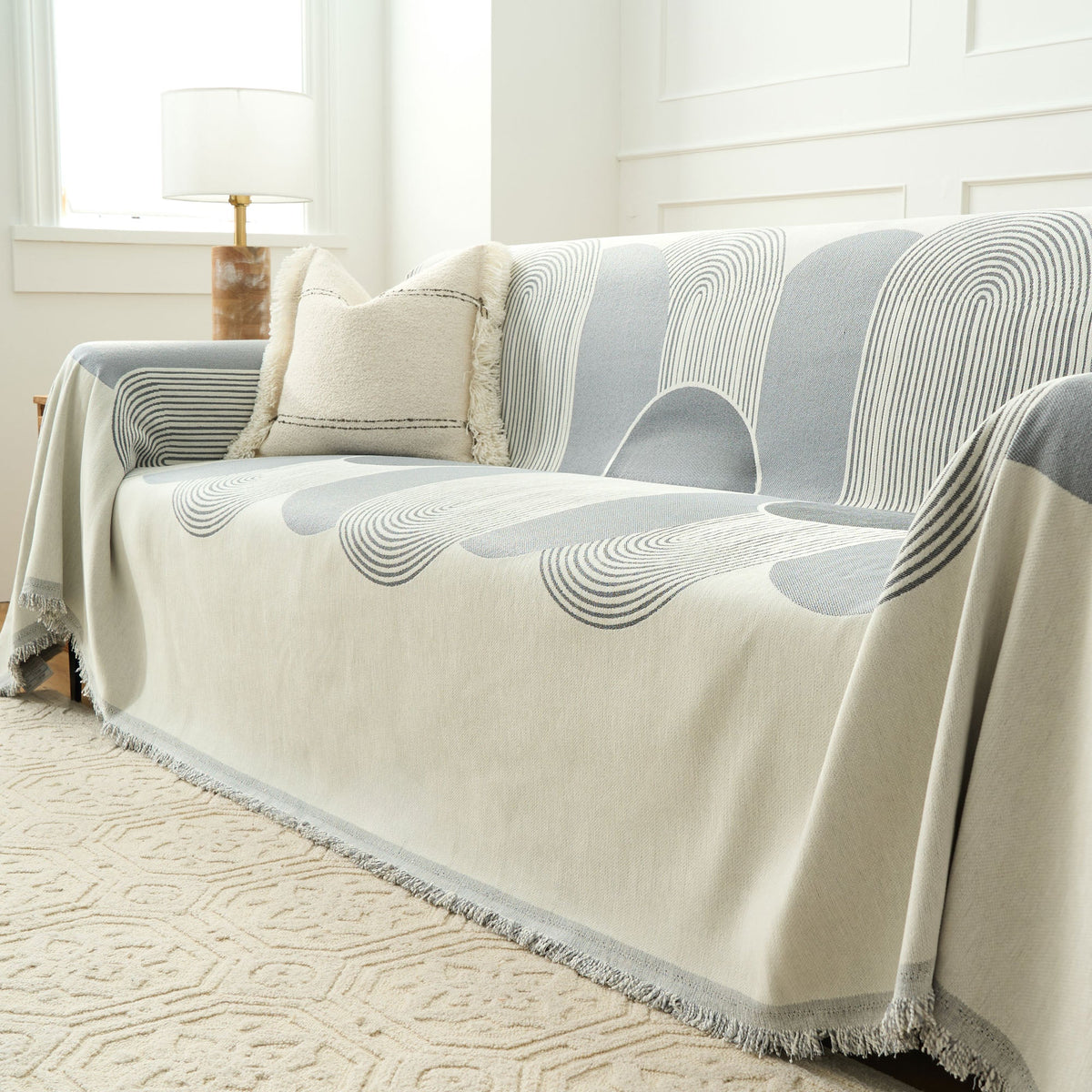 Arch Elegance Sofa Cover