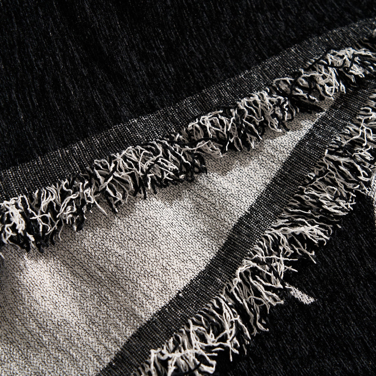 Nightfall Harmony Monochrome Chic Sofa / Couch Cover