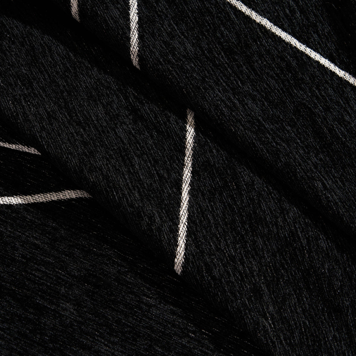 Nightfall Harmony Monochrome Chic Sofa / Couch Cover