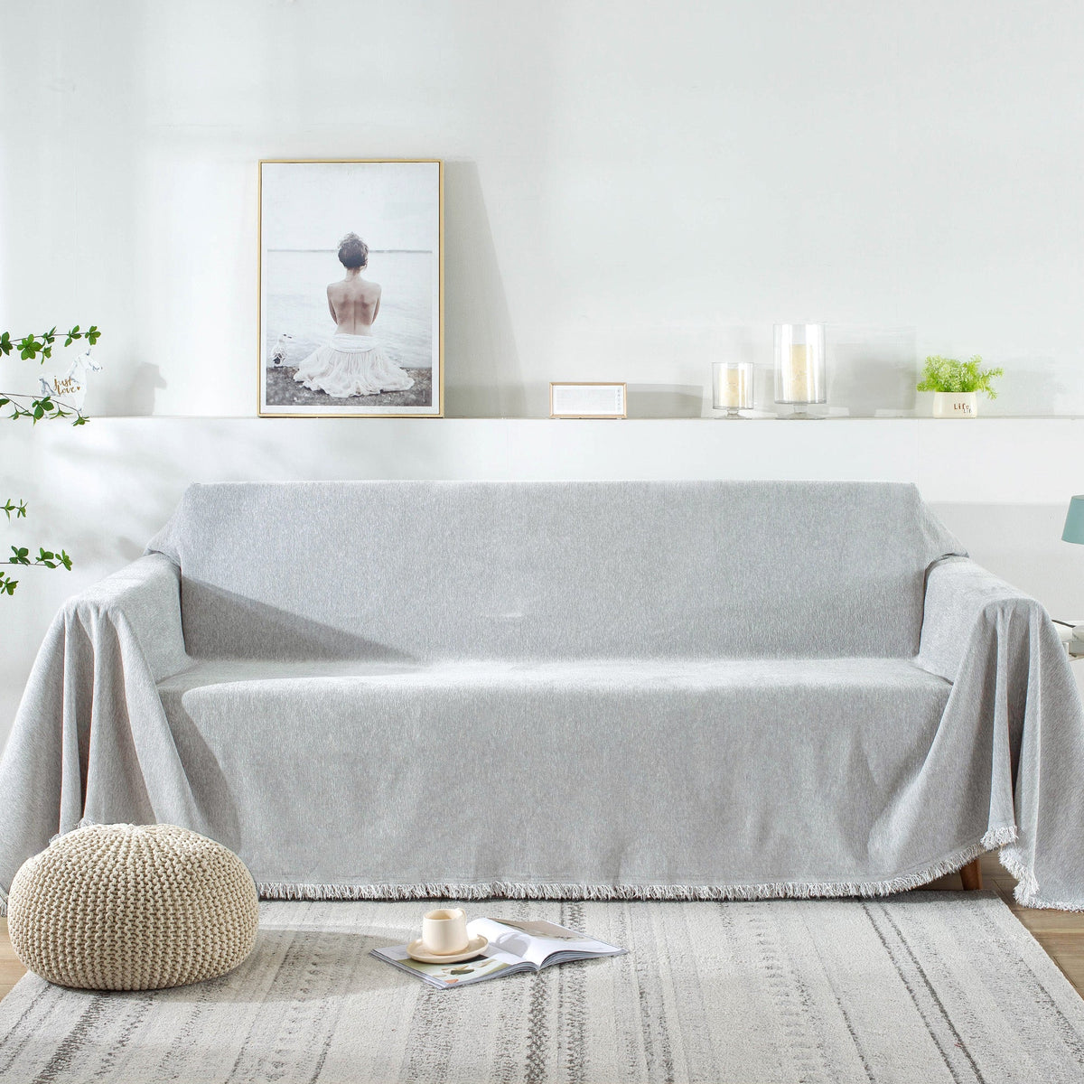 Pure Embrace Sofa Cover