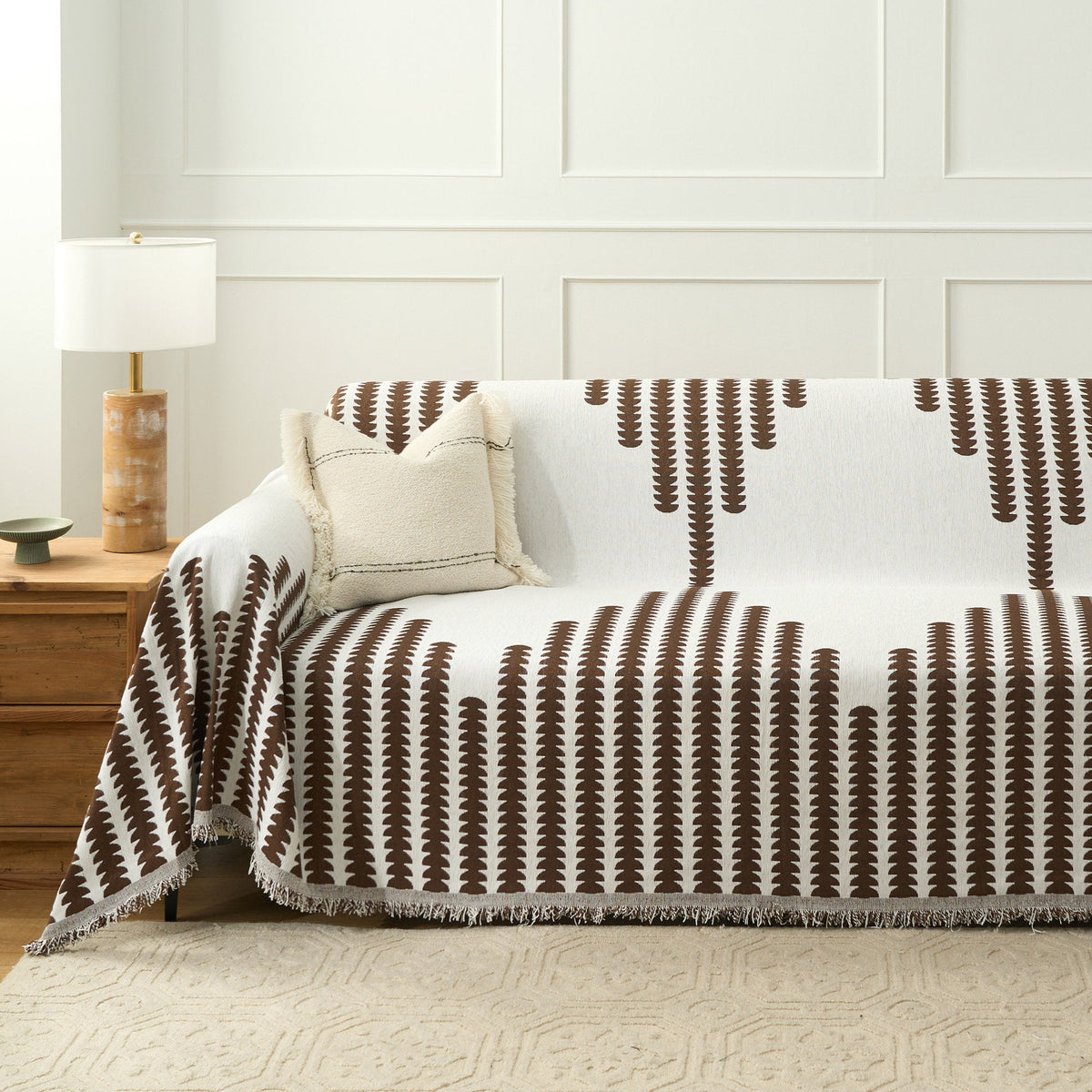 Forest Haven Sofa Cover