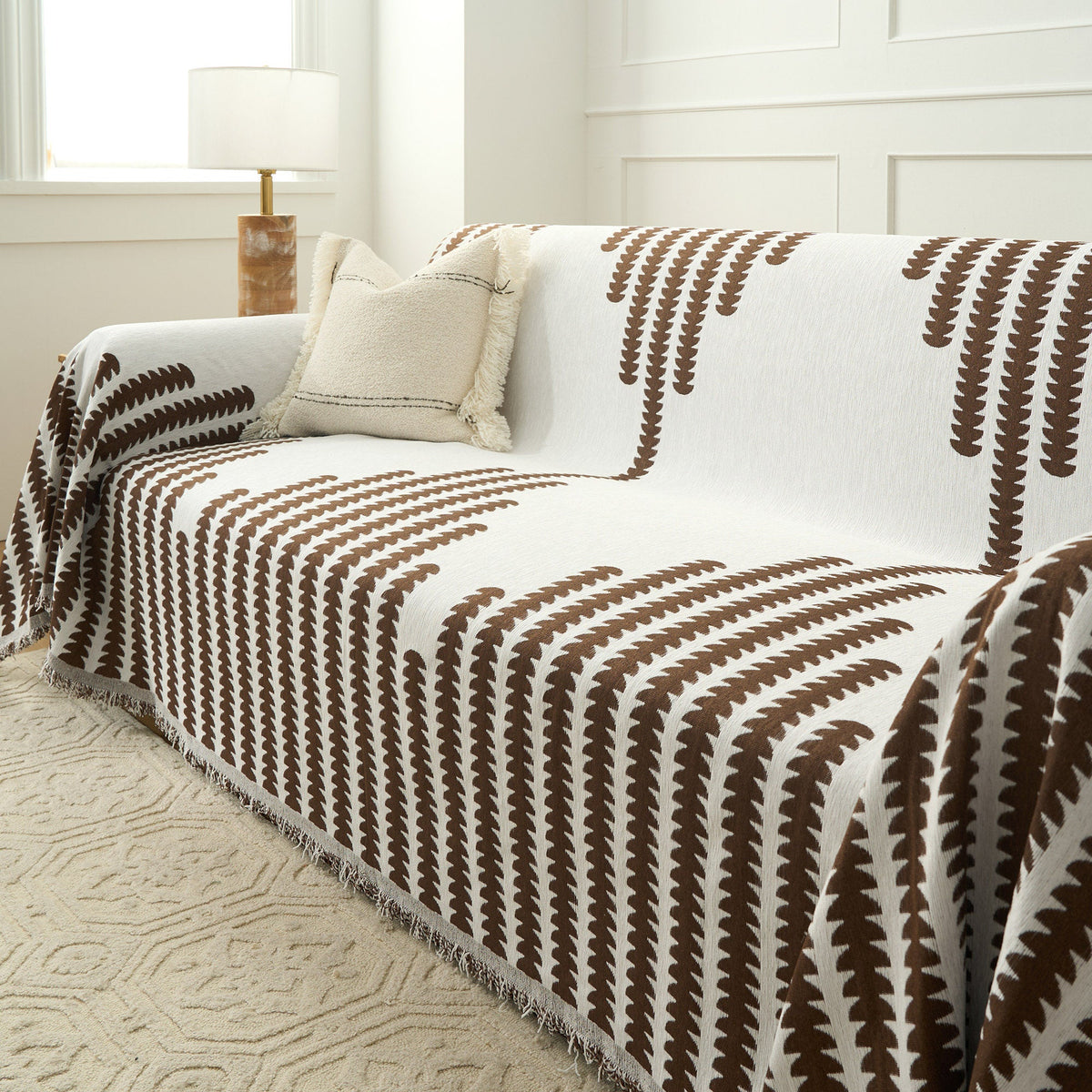 Forest Haven Sofa Cover