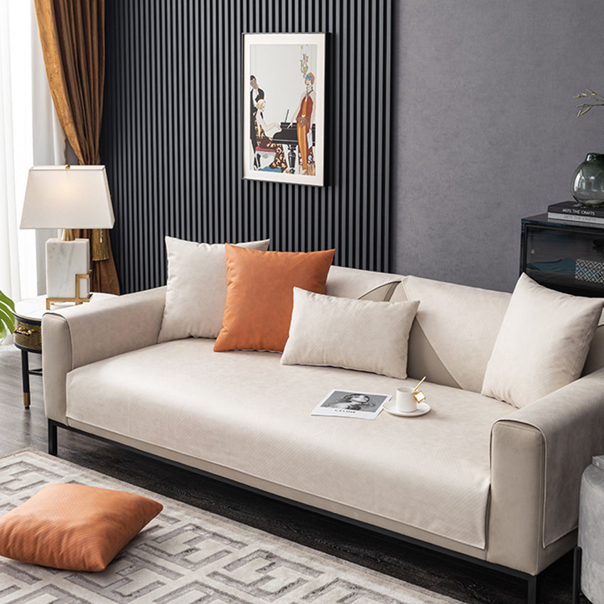 Spill-Resistant Sofa Cover for Dog & Cats