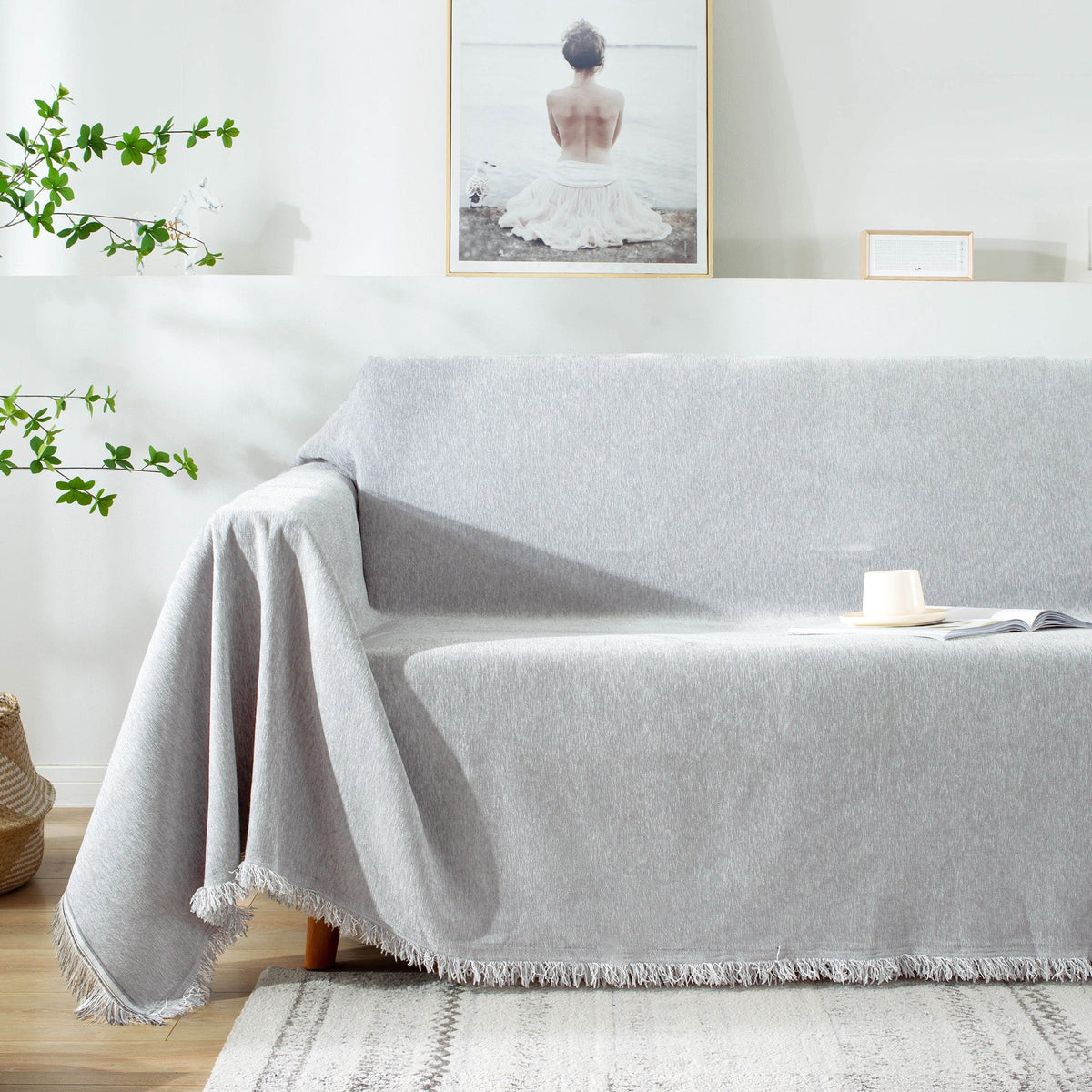 Pure Embrace Sofa Cover