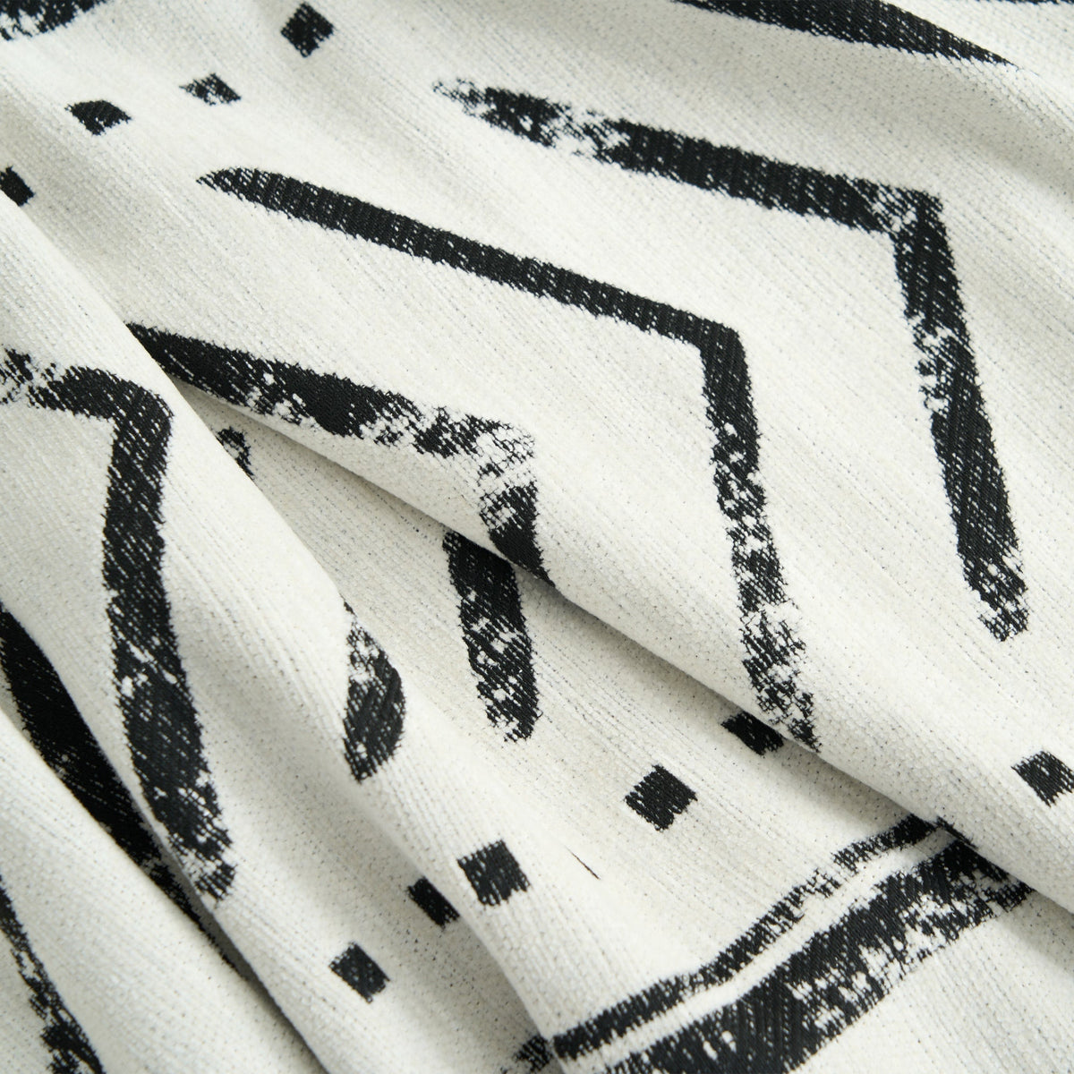 Tribal Noir Reversible Comfort Sofa / Couch Cover