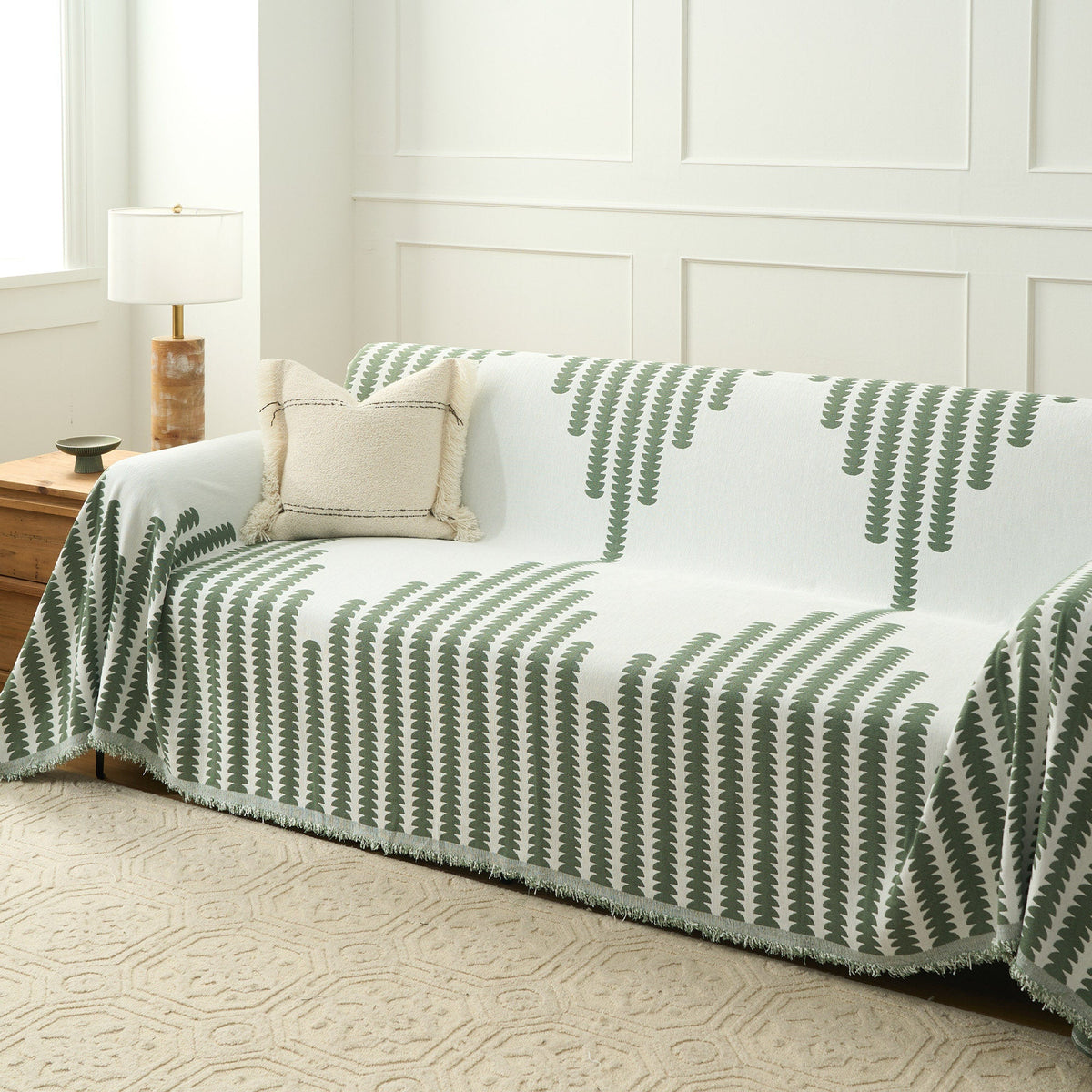 Forest Haven Sofa Cover