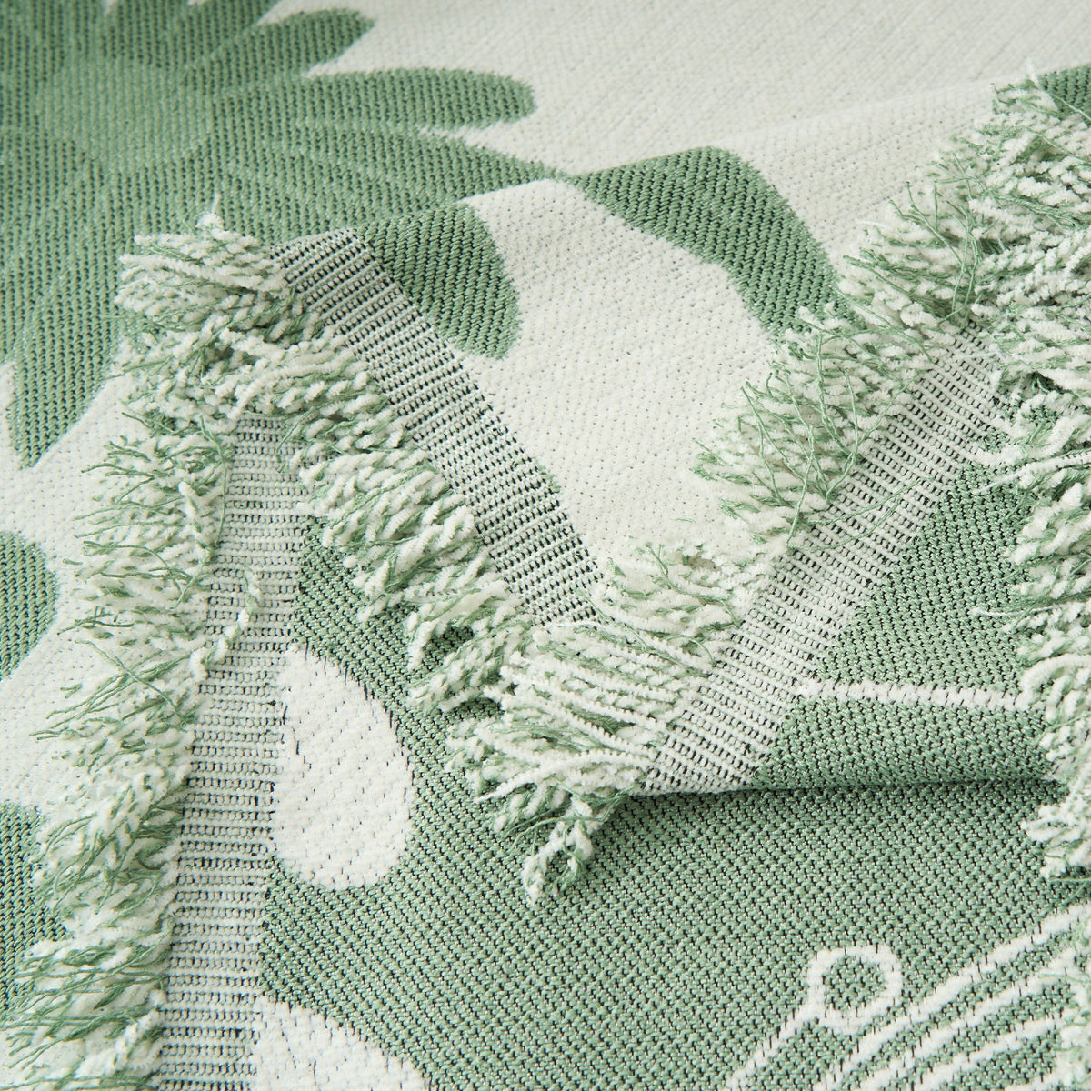 Green Thumb Sofa Cover