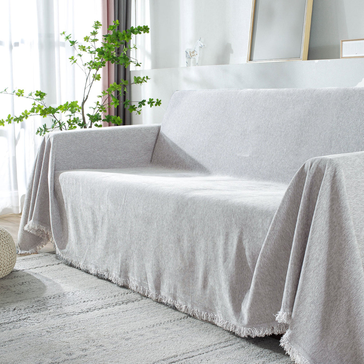 Pure Embrace Sofa Cover