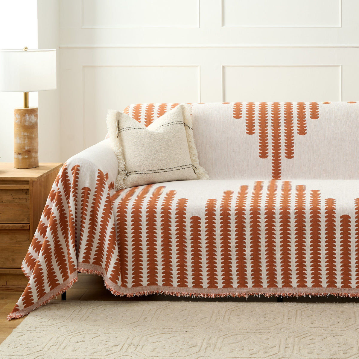 Forest Haven Sofa Cover