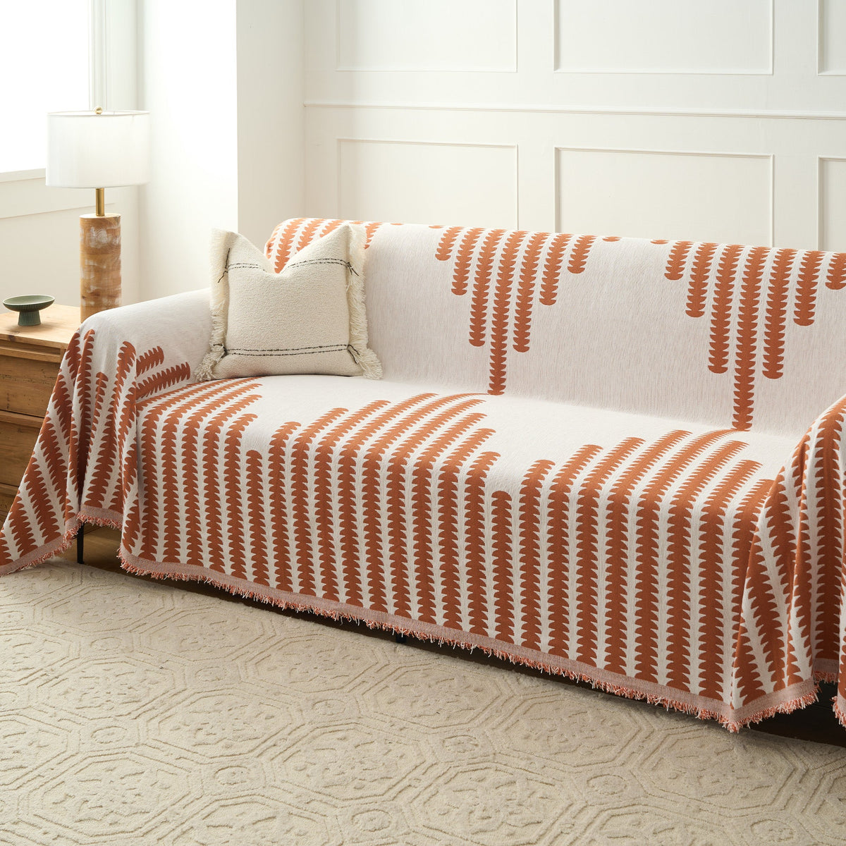 Forest Haven Sofa Cover