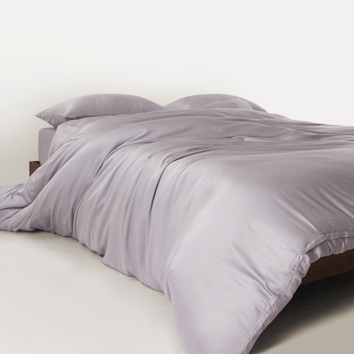 FURRFREE Bamboo Sheet Set & Duvet Cover - Pet Hair Repellent for Dogs/Cats Family