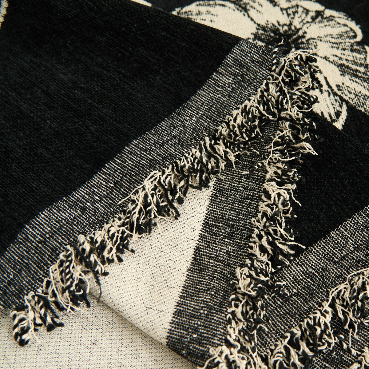 Nocturnal Roses Sofa Cover
