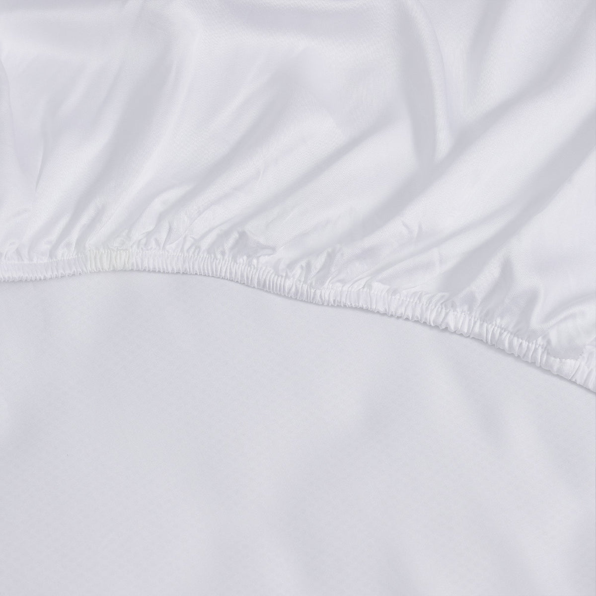 FURRFREE Bamboo Fitted Sheet Set - Pet Hair Repellent for Dogs/Cats Family