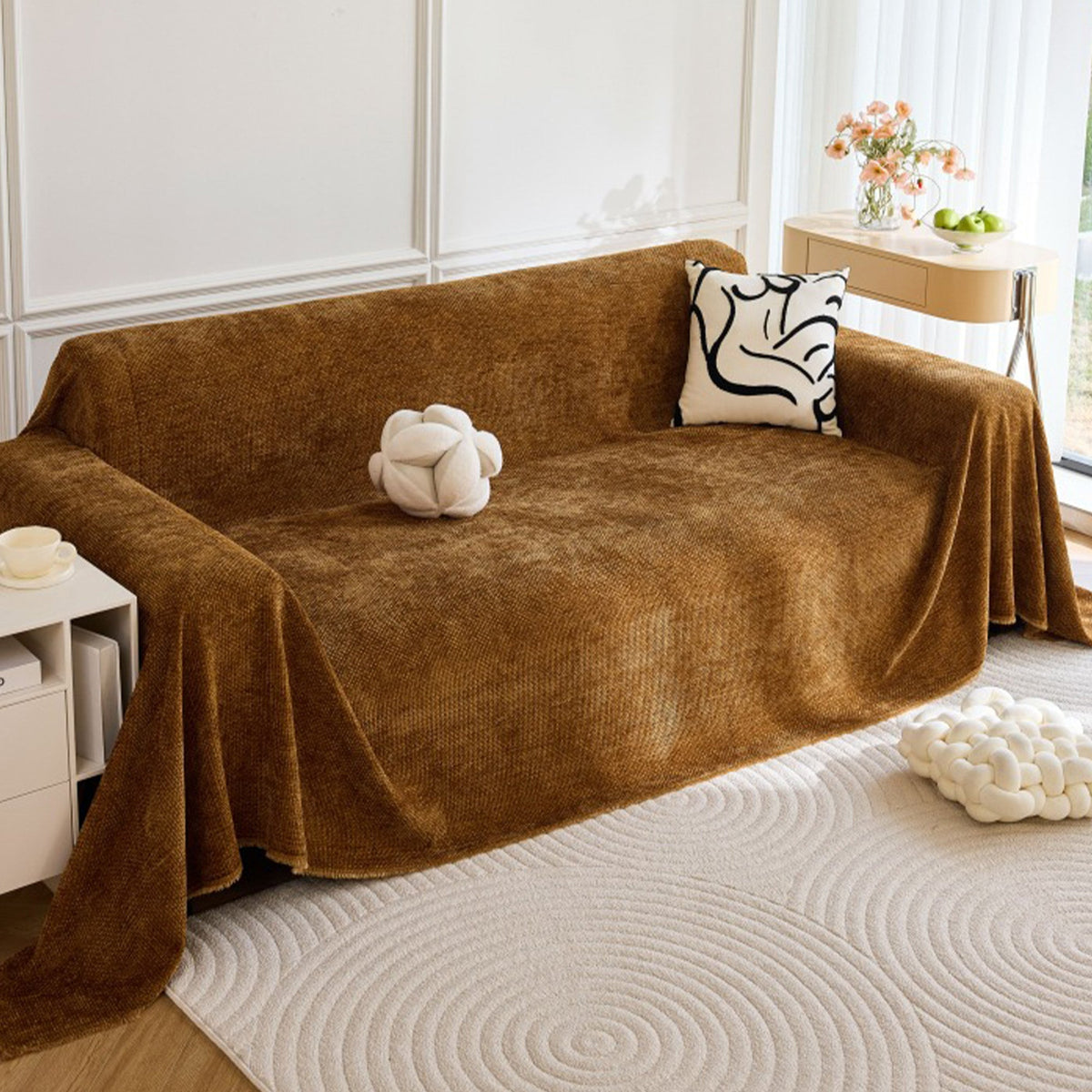 Classic Weave Sofa/Couch Cover