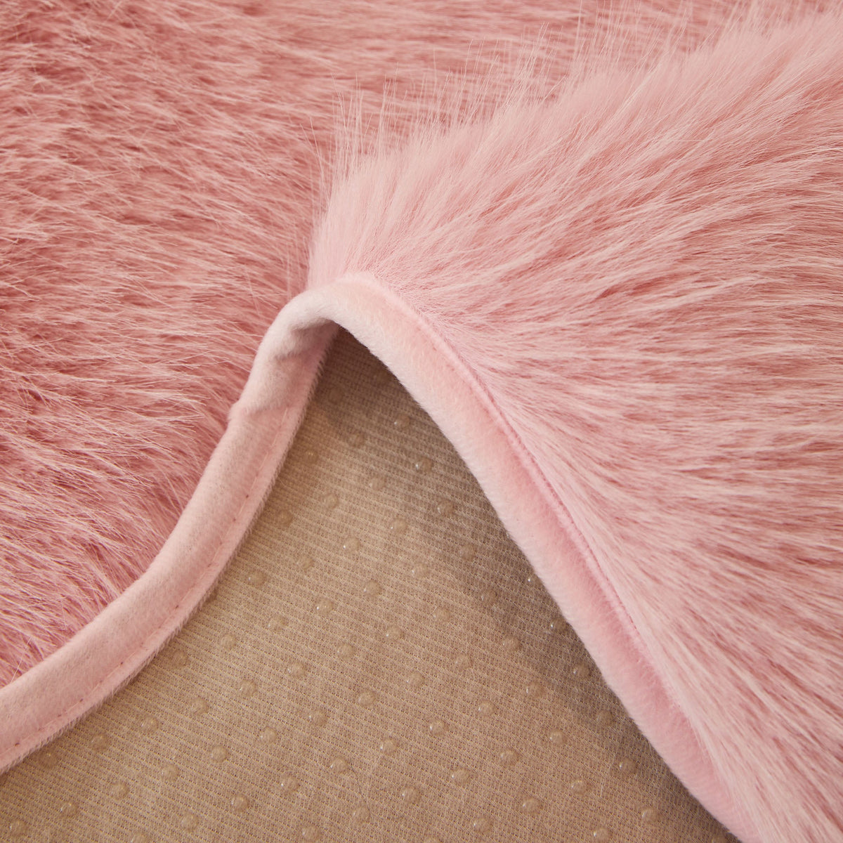 Ultra-Soft Scandinavian Fluffy Sofa/Couch Cover