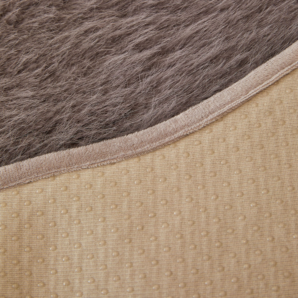 Ultra-Soft Scandinavian Fluffy Sofa/Couch Cover