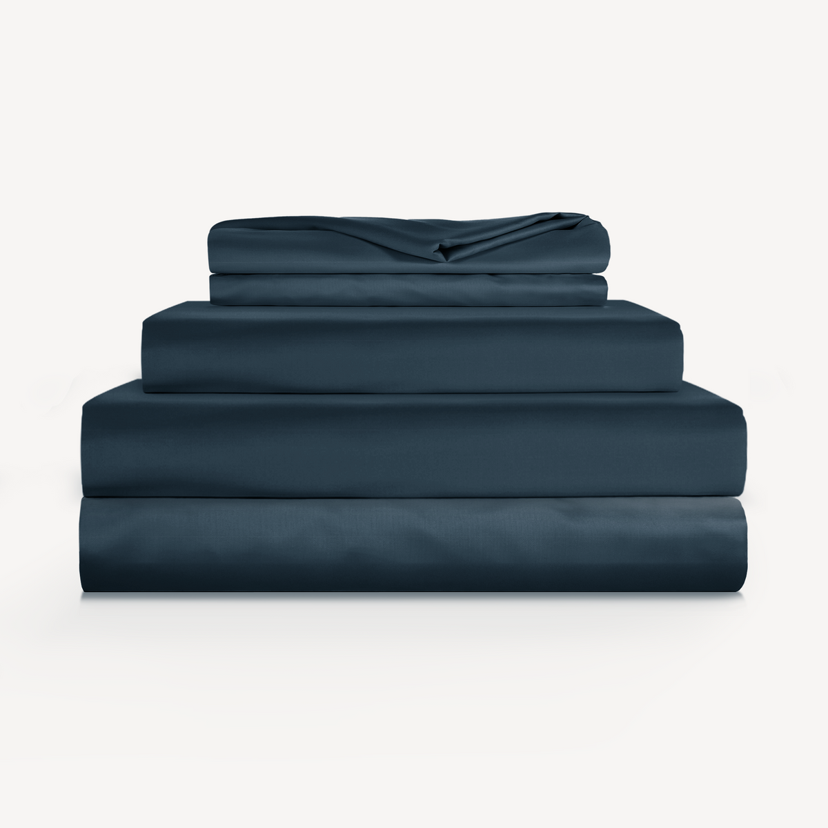 FURRFREE Split King Bamboo Sheet Set - Pet Hair Repellent for Dogs/Cats Family