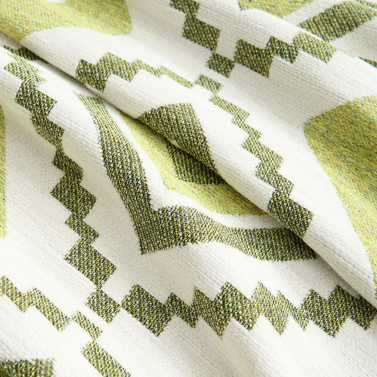 Geometric Boho Sofa Cover