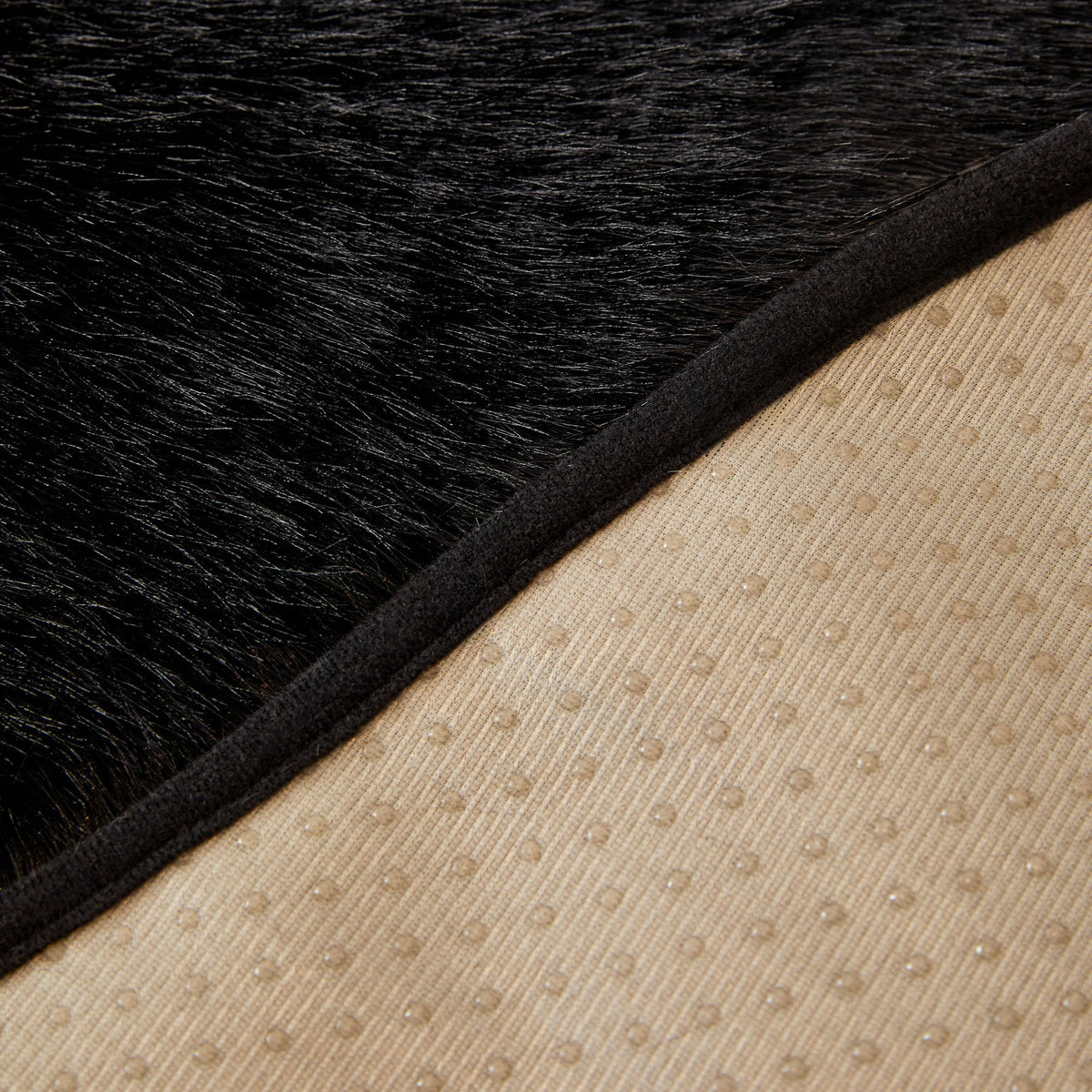 Ultra-Soft Scandinavian Fluffy Sofa/Couch Cover