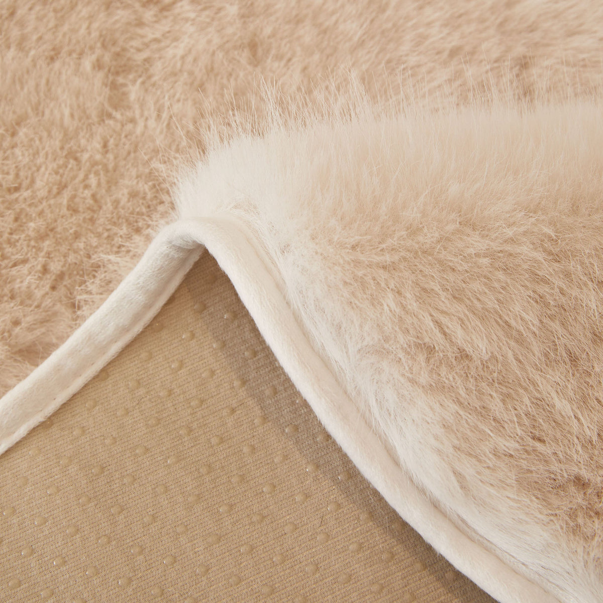 Ultra-Soft Scandinavian Fluffy Sofa/Couch Cover