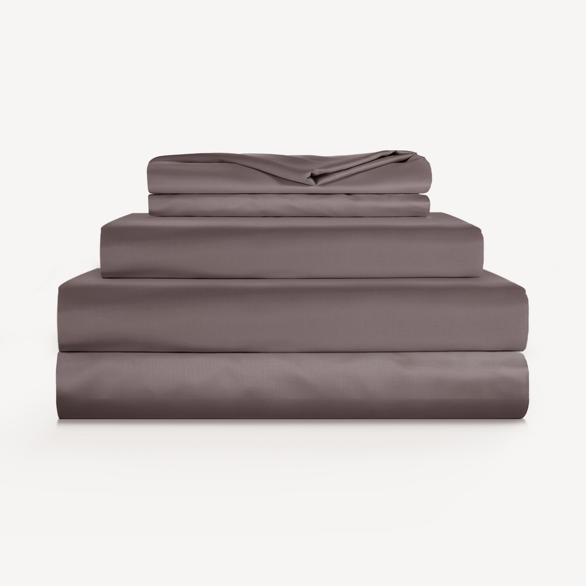 FURRFREE Split King Bamboo Sheet Set - Pet Hair Repellent for Dogs/Cats Family