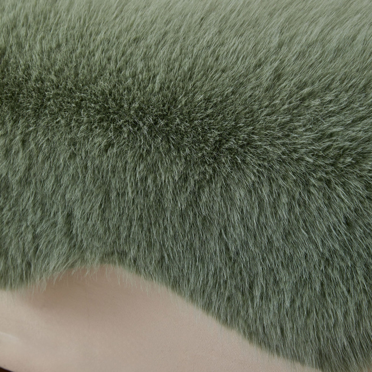Ultra-Soft Scandinavian Fluffy Sofa/Couch Cover