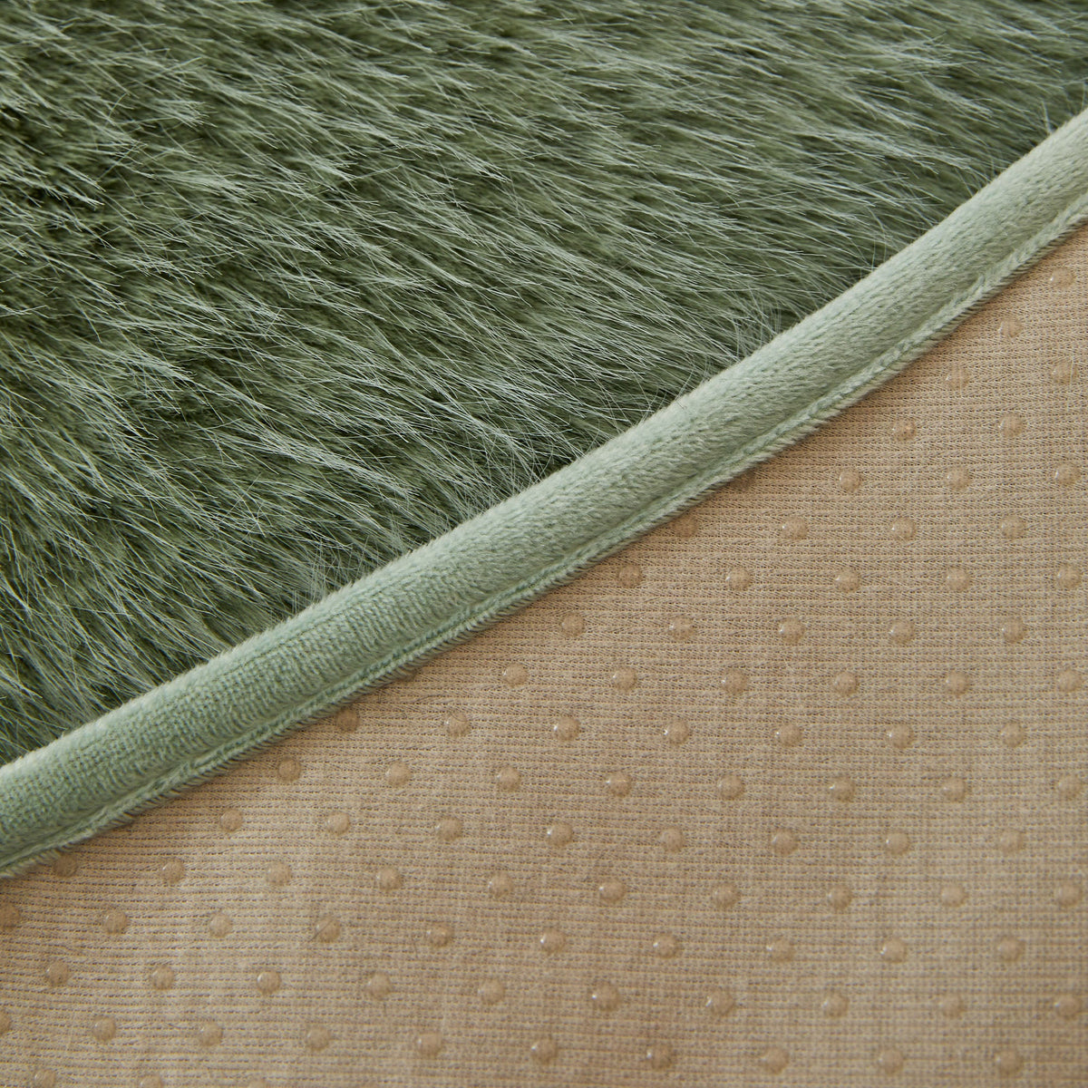 Ultra-Soft Scandinavian Fluffy Sofa/Couch Cover