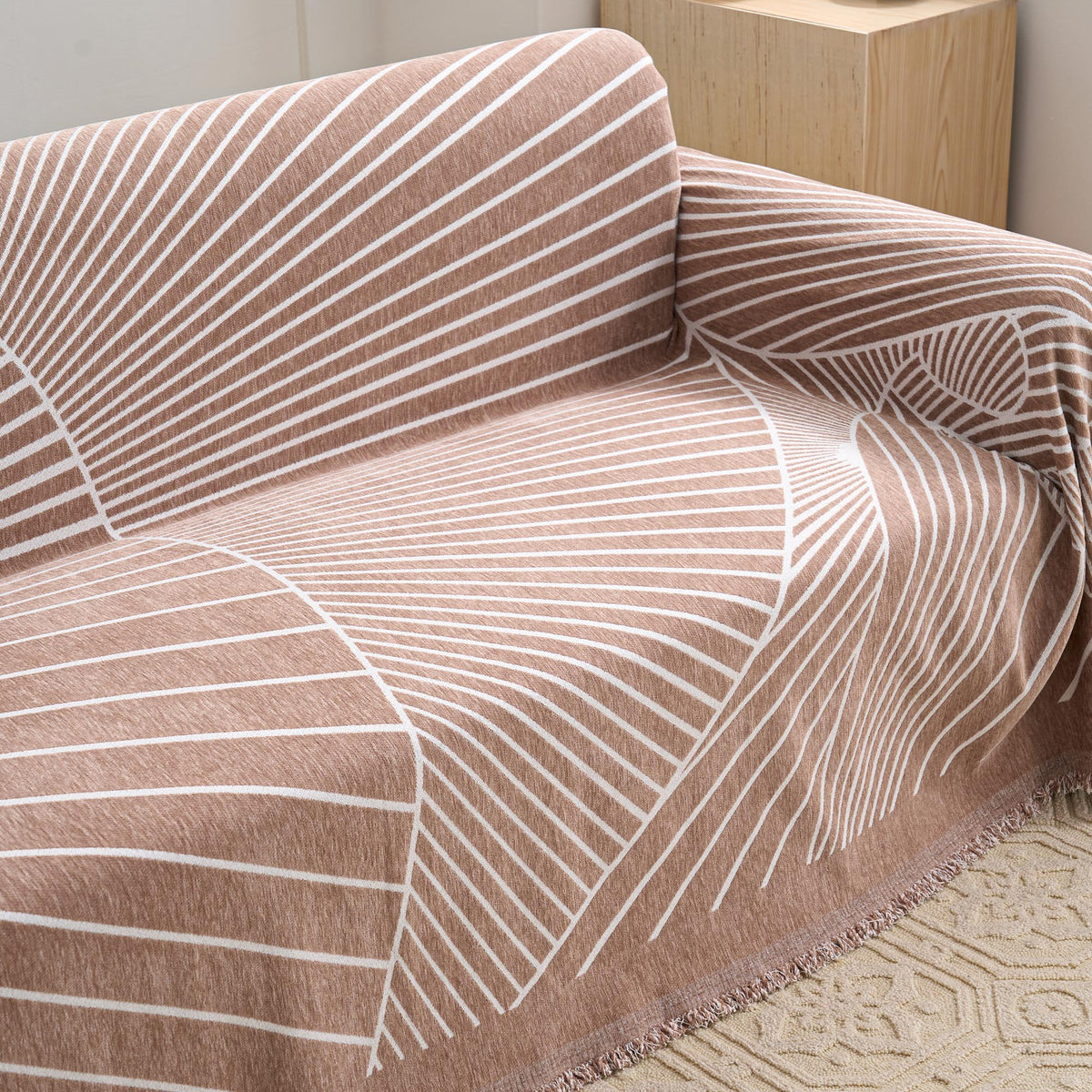 Fall Leaves Sofa Cover