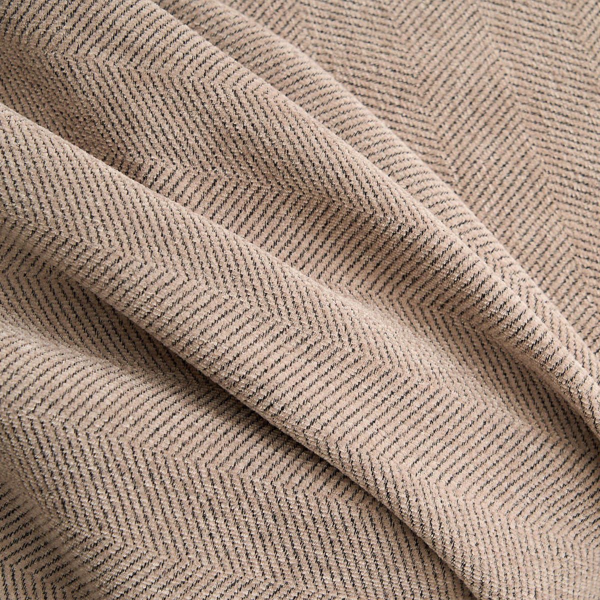 Pet Friendly Herringbone Tassel Luxe Sofa/Couch Cover
