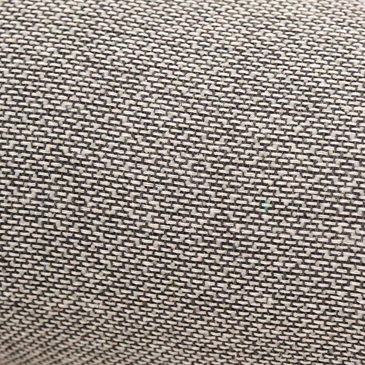 Easy Clean Rug Classic Two-Tone Border Spillproof Pet-Friendly Minimalist Living Room Area Rug