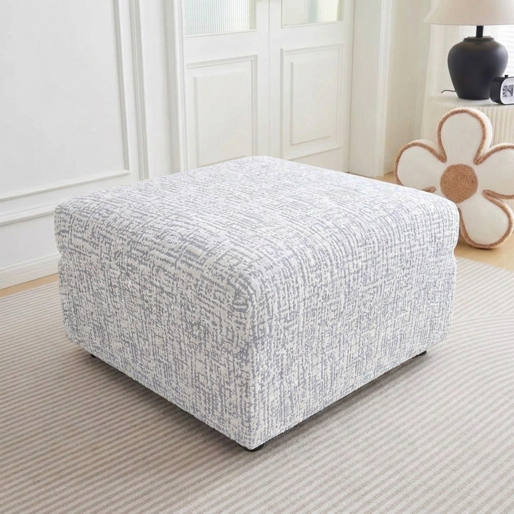 Cooling Luxe Stretch Full-Cover Sofa Slipcover