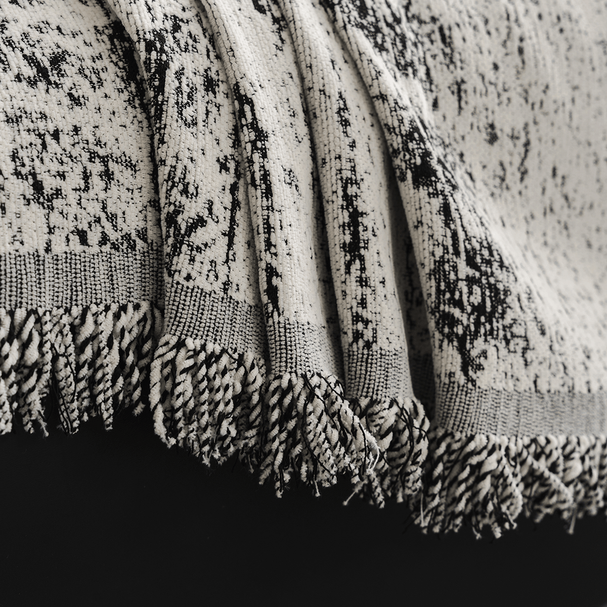 Contemporary Canvas Sofa Cover