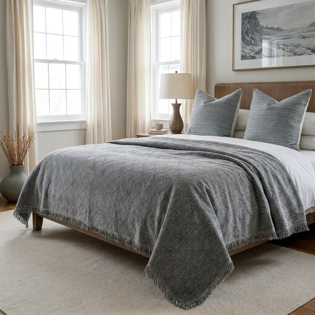 Thickened Washable Anti-Scratch Chenille Sofa Cover