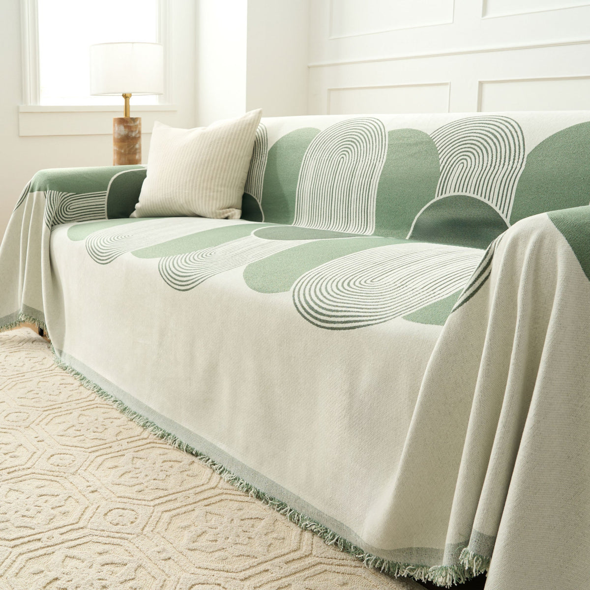Arch Elegance Sofa Cover