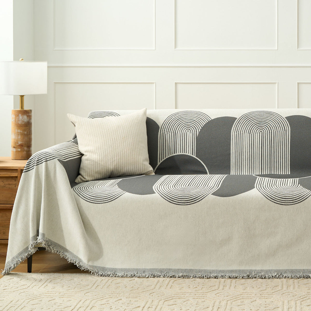 Arch Elegance Sofa Cover