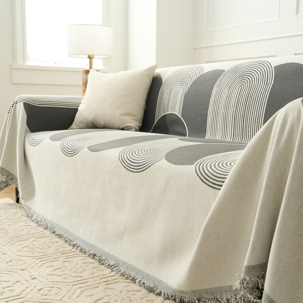 Arch Elegance Sofa Cover