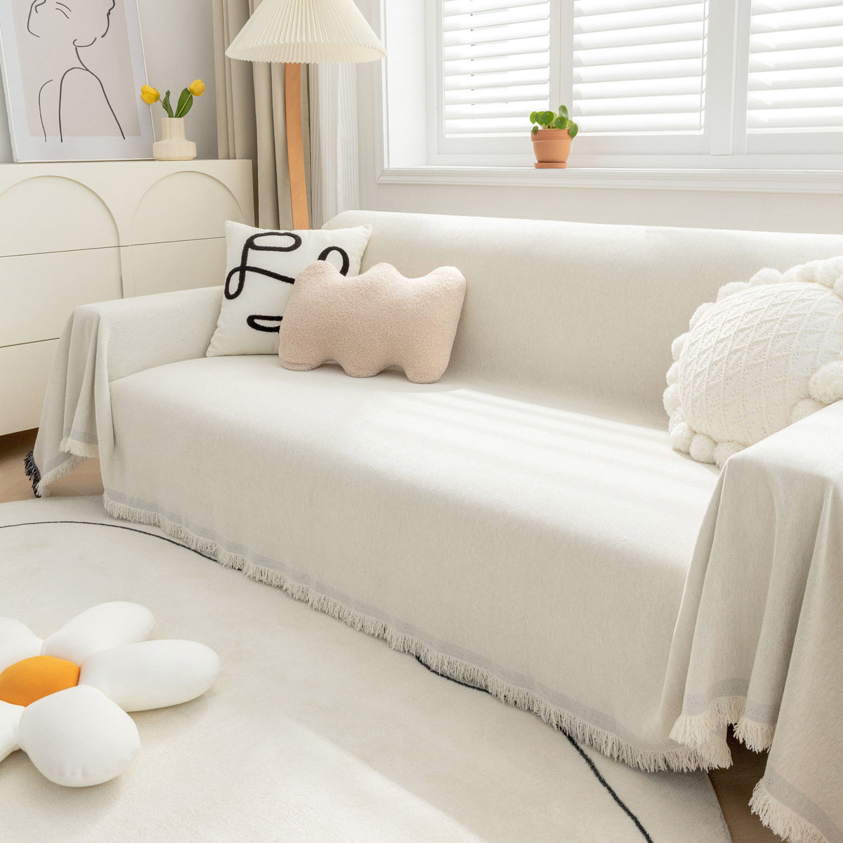 Pure Embrace Sofa Cover