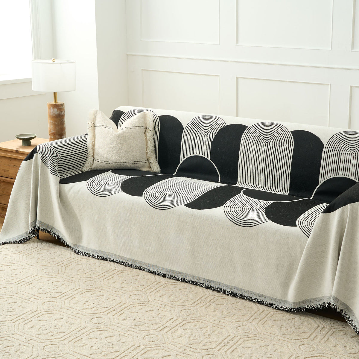 Arch Elegance Sofa Cover