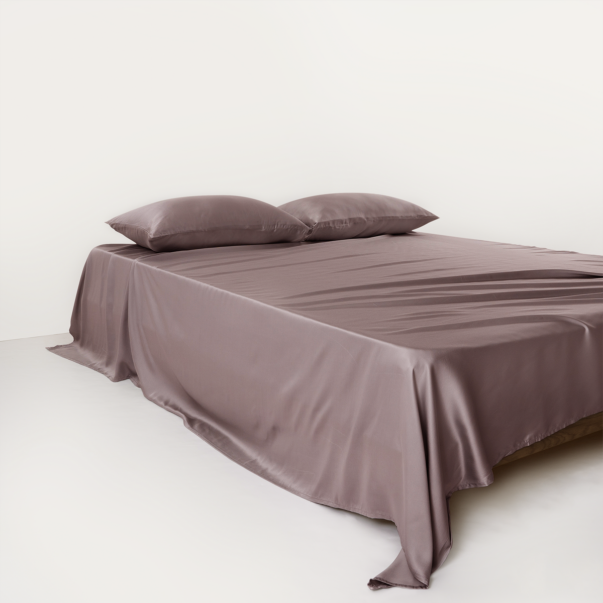 FURRFREE Bamboo Flat Sheet - Pet Hair Repellent for Dogs/Cats Family