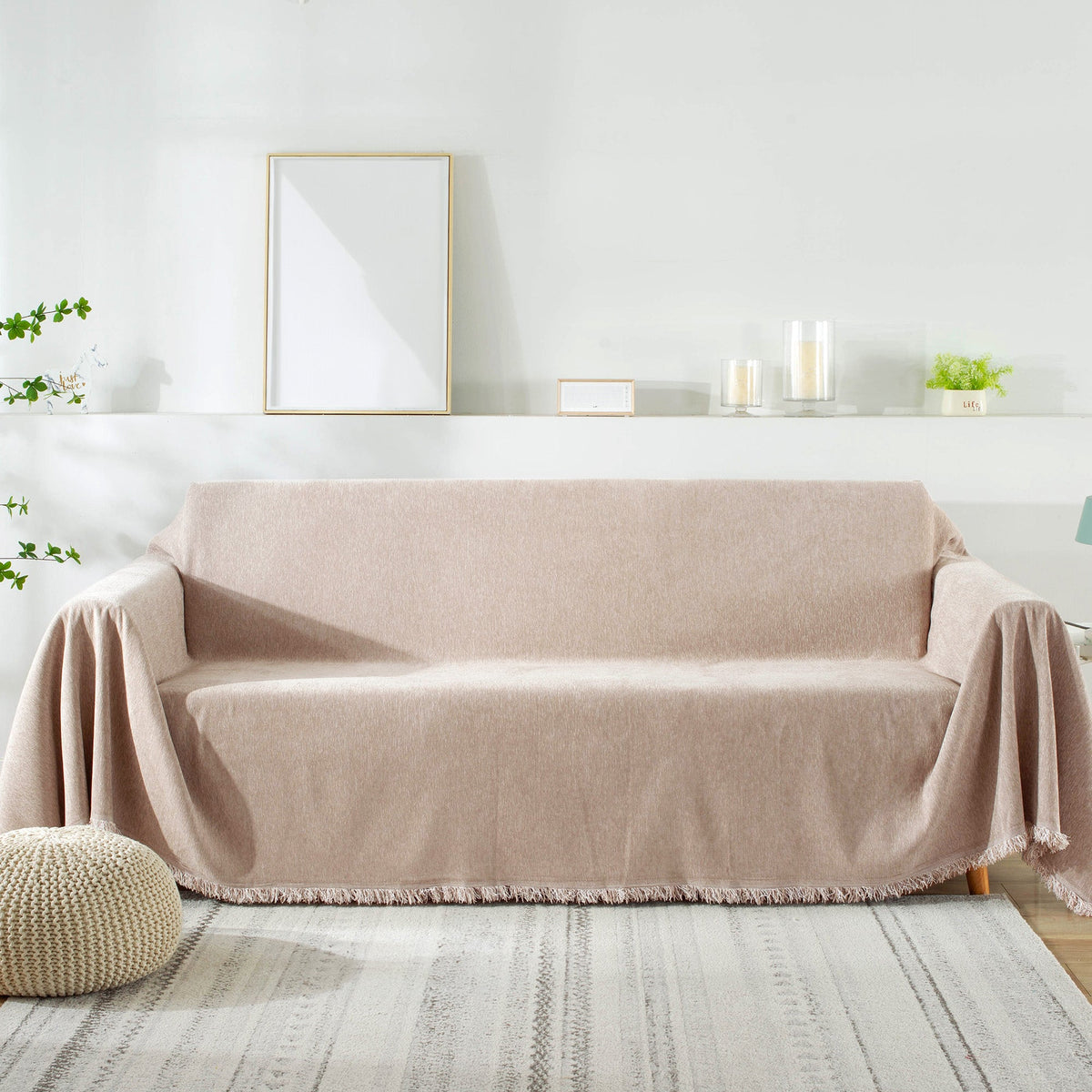 Pure Embrace Sofa Cover