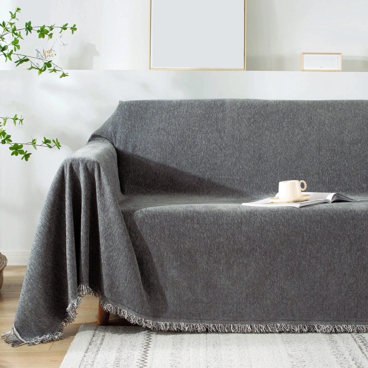 Pure Embrace Sofa Cover