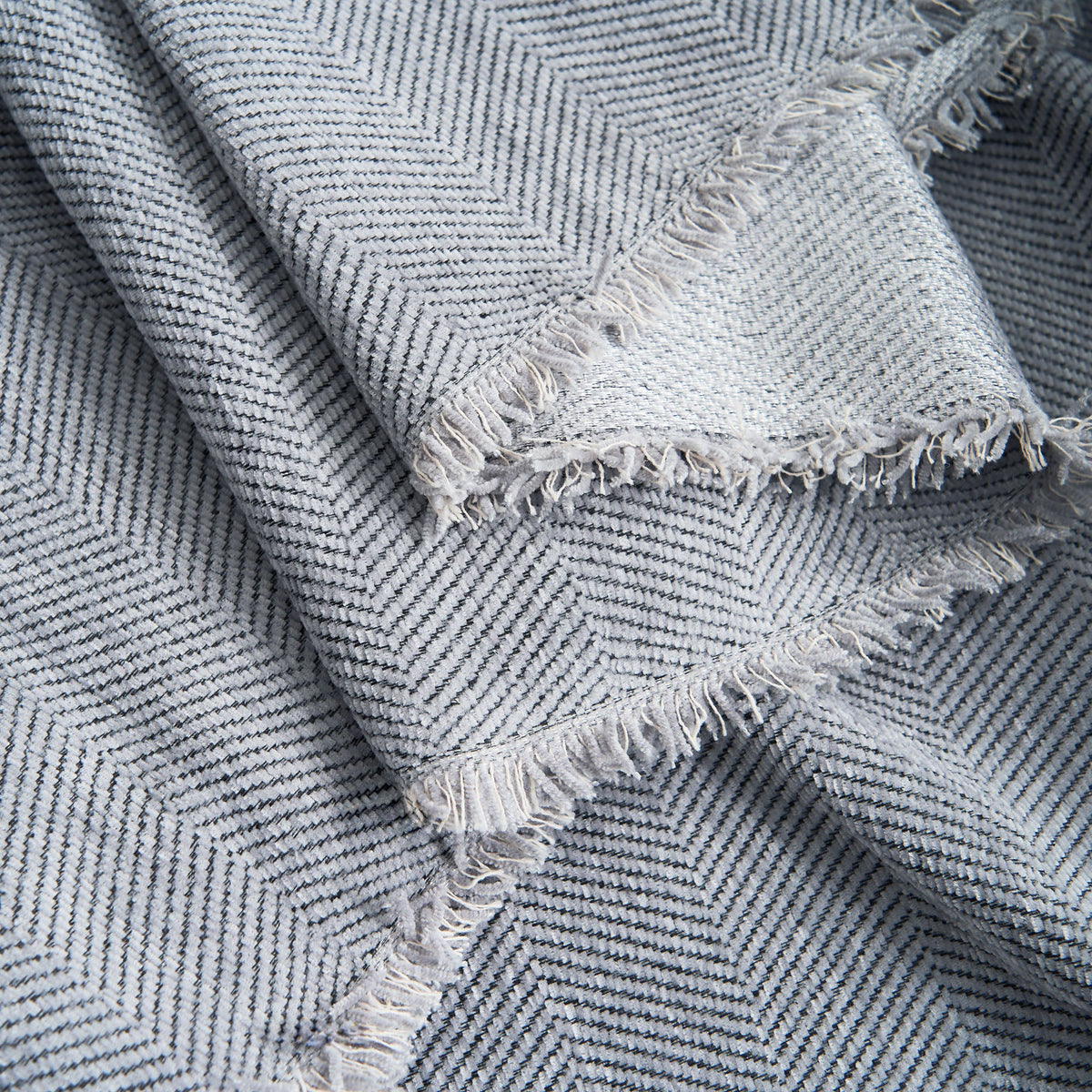 Durable Pet Friendly Herringbone Sofa/Couch Cover